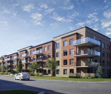 NOVA I - 3.5 - 4825 Paul-Pouliot, Pierrefonds - Photo 1