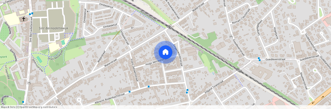 Hugo Verrieststraat, 43, 201, 9040, Gent