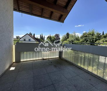 Frisch gestrichenes Wohnglück: Helle 2,5-Zi.-Wohnung mit Süd-West-B... - Photo 6