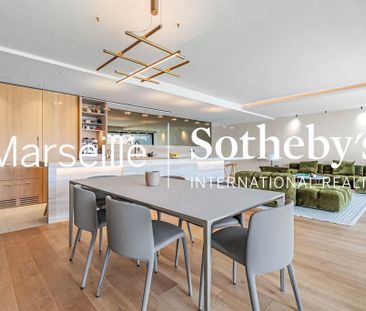 Tout savoir sur cet appartement dans le quartier Le Pharo, à Marsei... - Photo 4