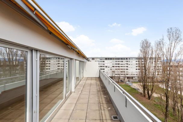 Prenez de la hauteur à Meyrin - Bail à terme fixe jusqu'au 31.12.2028 - Photo 1