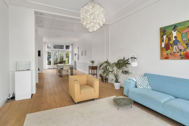 Te huur: woonhuis Van Boetzelaerlaan 37 2581 AB 's-Gravenhage - Foto 1