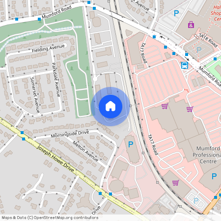 3000, 3001, 3003 Olivet Street, Halifax B3L 3Z9