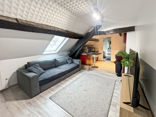 Location Appartement 2 pièces 23m² - Photo 1