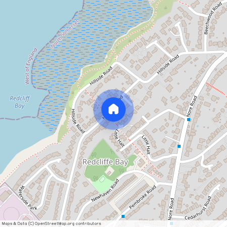 Halliwell Road, Portishead, BS20