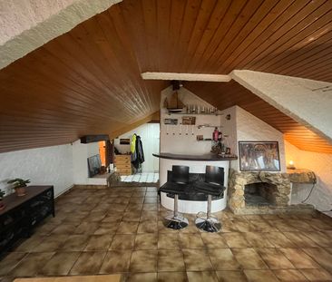 4-room apartment in the attic - Foto 1