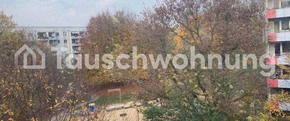TAUSCHWOHNUNG Tauschwohnung Potsdam-West gegen Berlin - Foto 1