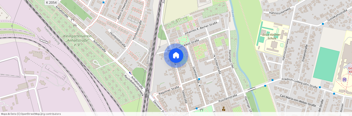 Feldstraße 48, 06749 Sachsen-Anhalt - Bitterfeld