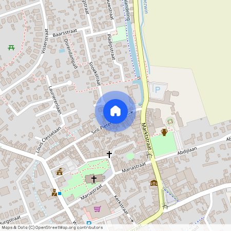 Sint-Pietersstraat 47/5, Oudenburg