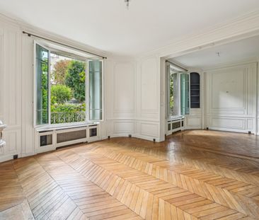 Tout savoir sur cet appartement dans le quartier Porte Dauphine, à ... - Photo 3