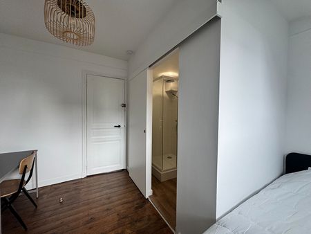 Location Appartement 1 pièce 12m² - Photo 4