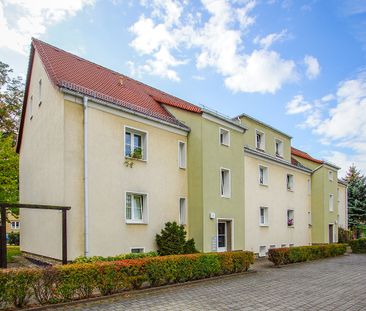 2-Zimmer Mietwohnung - Leuben - Foto 1