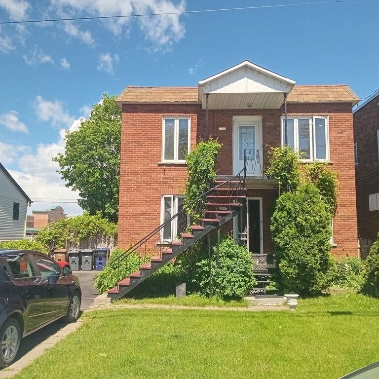 Havre De Paix – 4½ Haut De Duplex - Photo 1
