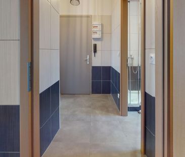 LOCATION d'un appartement F2 meublé (42 m²) à MULHOUSE - Photo 6