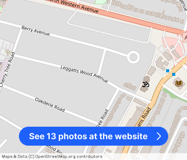 Leggatts Wood Avenue, Watford, Hertfordshire, WD24 - Photo 1