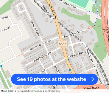 Newhall Street, Macclesfield - Photo 1