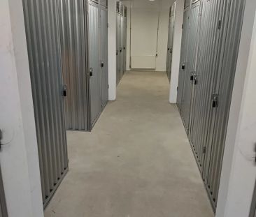 Moderne bylejlighed med elevator i Aalborgs hjerte - Foto 2