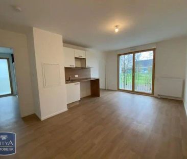 Appartement à louer 2 pièces 41.1m² - Photo 1