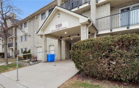 For Lease - 735 Deveron Crescent Unit# 211, London South, Ontario - Photo 4