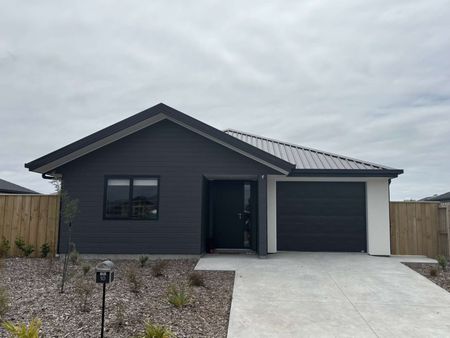 Modern and Spacious 3-Bedroom Home in Aranui - Photo 4