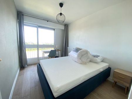 Location chambre 1 pièce, 76.65m², Nantes - Photo 2