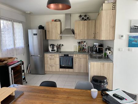 Location maison 4 pièces, 104.60m², Aviron - Photo 2