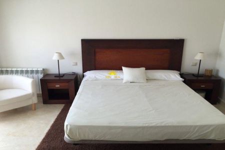 SEMI-DETACHED CHALET FOR RENT, 2 BEDROOMS AND 2 BATHROOMS IN SAN JAVIER - MURCIA - Photo 5