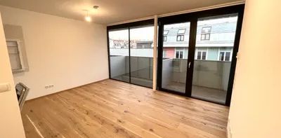 Nachmieter: in ehestmöglich gesucht | 2-Zimmer-Neubauwohnung mit Balkon | 1140 Wien - Photo 2