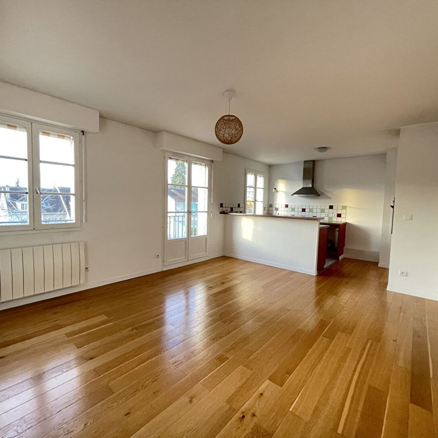 Location Appartement 2 pièces 49m² - Photo 1