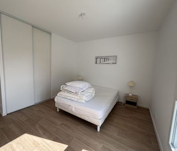 RESIDENCE/ APPT T2 MEUBLE AVEC GARAGE ET TERRASSE - Photo 1