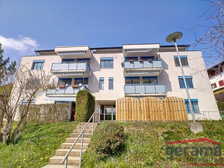 Schöne 4.5 Zimmerwohnung in Schmitten - Photo 3