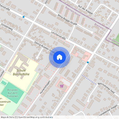 Hünertshagen 50, 28755, Bremen Ot Vegesack