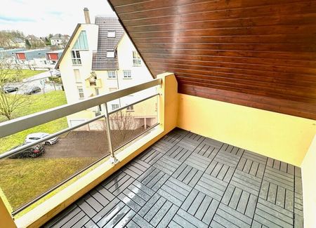 Appartement à louer 3 pièces • 70,11 m2 Souffelweyersheim - Photo 3