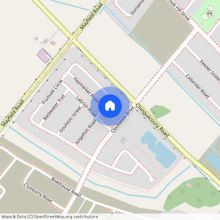 206 Fruitvale Circle Unit# Bsmt, Brampton