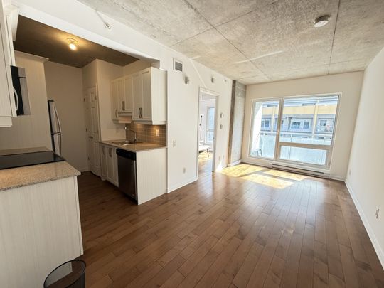 Appartement - 406-1205 Rue MacKay - Photo 1