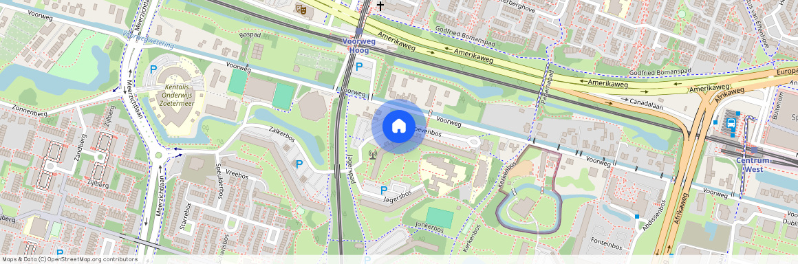 Hoevenbos 0ong, 2715 NG Zoetermeer