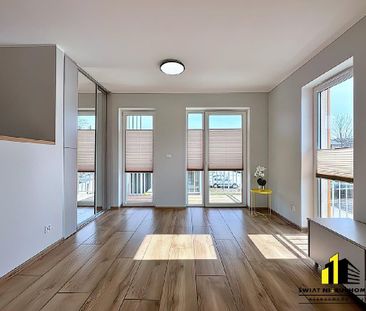 Mieszkanie Kraków Stare Miasto powierzchnia 35.0 m² C390-WM-24956 - Фото 1