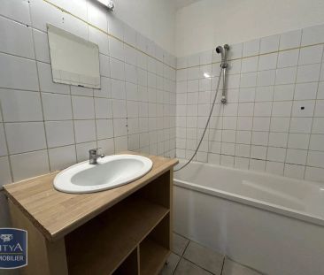 Appartement à louer 3 pièces 46m² - Photo 4