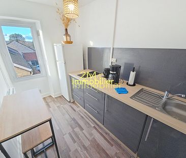 Location Appartement 1 pièce 22m² - Photo 4