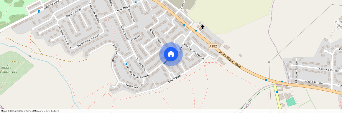 Queen Elizabeth Drive, Houghton Le Spring DH5