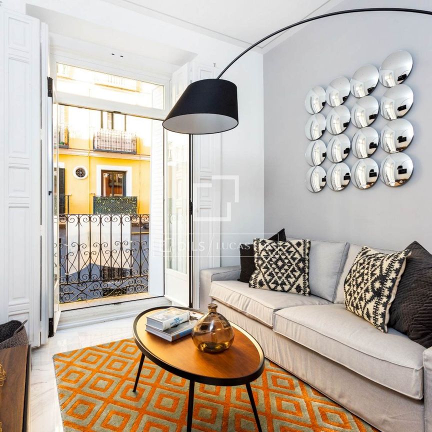 Excellent 2 Bedroom apartment for rent in Argüelles, Madrid - Foto 1
