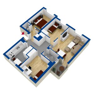 Östra Lyckan 8, Halmstad - Foto 3