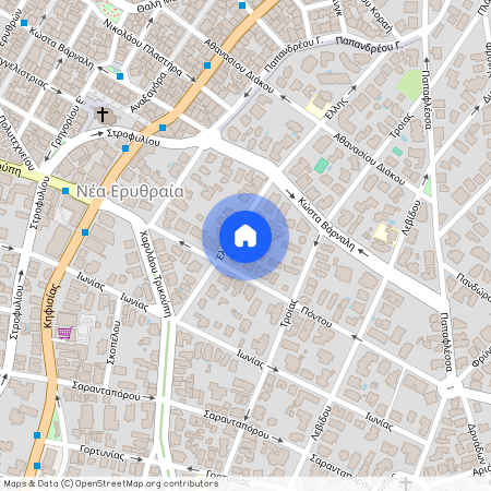 Νέα Ερυθραία (Καστρί)