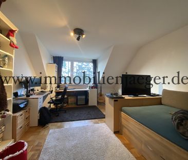 Glashütte - gepflegte Wohnanlage - großzügige Dachwohnung mit Küche... - Foto 2