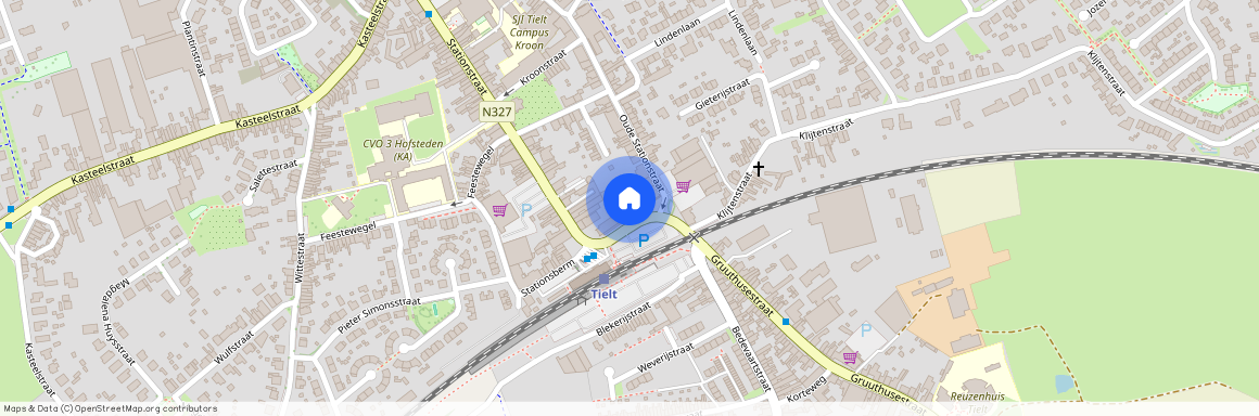 Stationsplein 3 / 5, 8700 Tielt