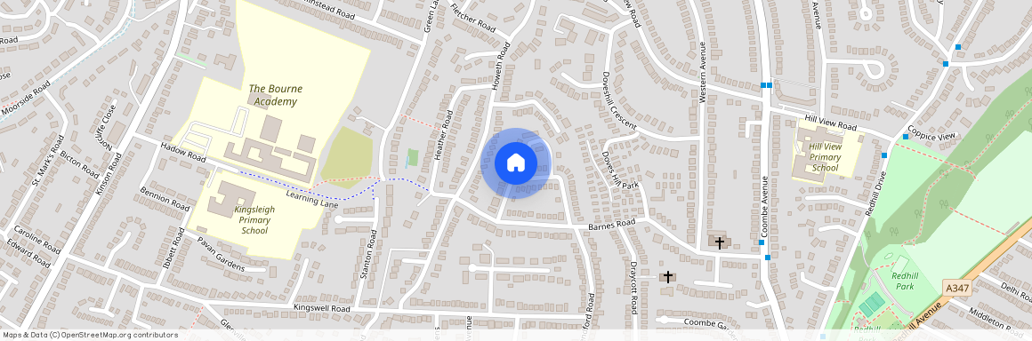 Barnes Crescent, Bournemouth, BH10