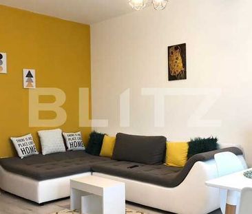 Apartament de lux, 55 mp, parcare subterana, Andrei Muresanu - Photo 4