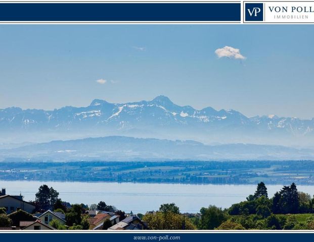 Etagenwohnung in Meersburg - Photo 1
