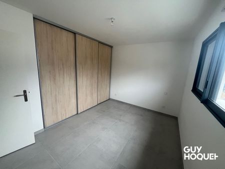 LOCATION : maison de 6 pièces (137 m²) à NOZAY - Photo 4