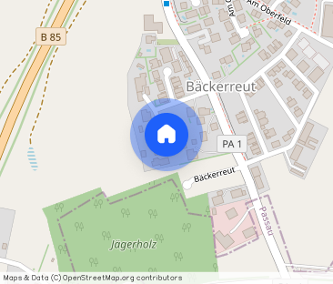 „Wohnen vor den Toren der Stadt Passau“ - Foto 1